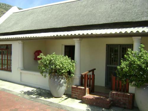 Apartamento Mountain View Cottage