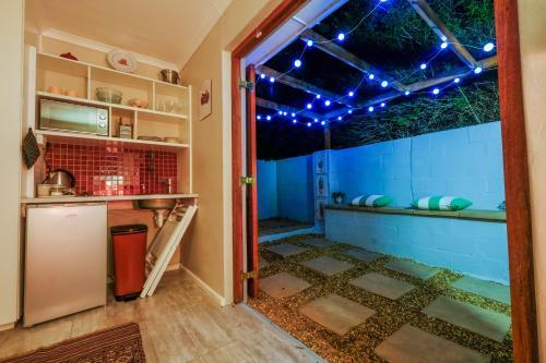 Apartamento Blue Roof Bungalow