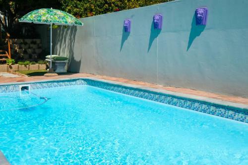 Apartamento Blue Roof Bungalow