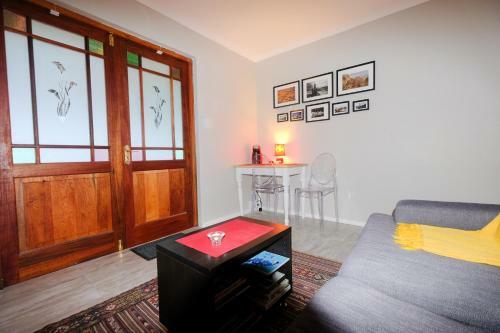 Apartamento Blue Roof Bungalow