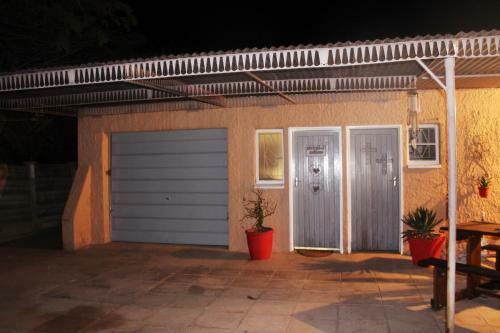 Apartamento Springbok Cottage