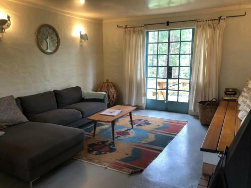 Lodge Tegwaan Country Getaway