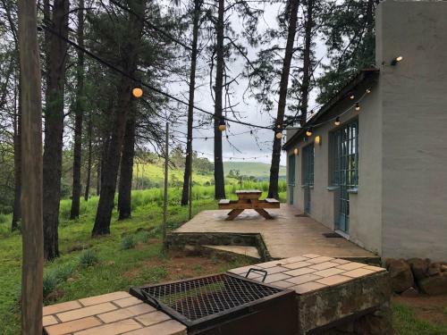 Lodge Tegwaan Country Getaway