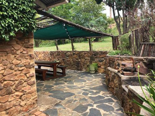 Lodge Tegwaan Country Getaway