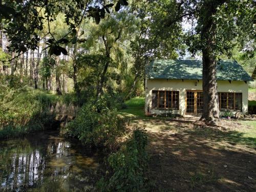 Lodge Tegwaan Country Getaway