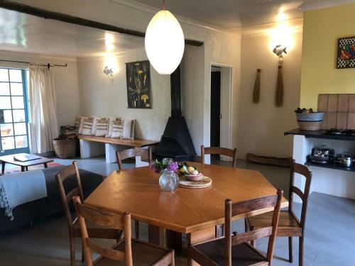 Lodge Tegwaan Country Getaway