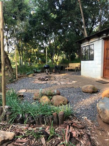 Lodge Tegwaan Country Getaway