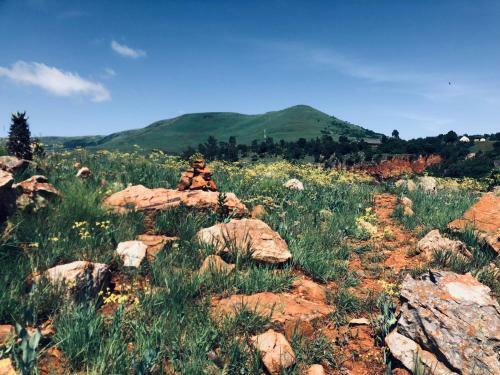 Lodge Tegwaan Country Getaway