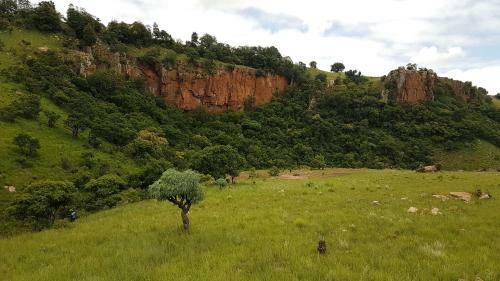 Lodge Tegwaan Country Getaway