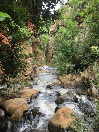 Lodge Tegwaan Country Getaway