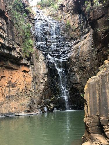 Lodge Tegwaan Country Getaway