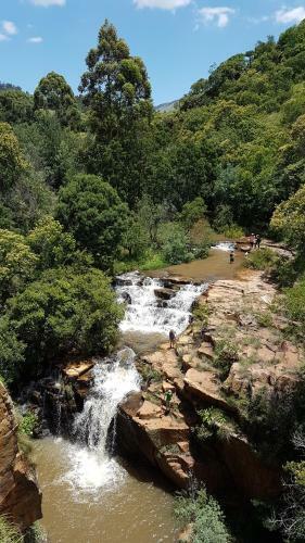 Lodge Tegwaan Country Getaway
