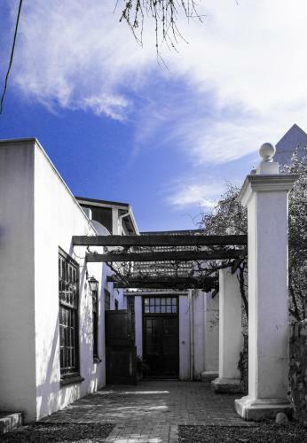 Apartamento Mooiplaas Wine Estate