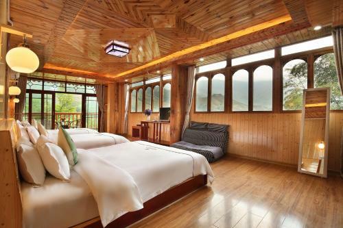 Longji Terrace Lavie Backpacker Hostel
