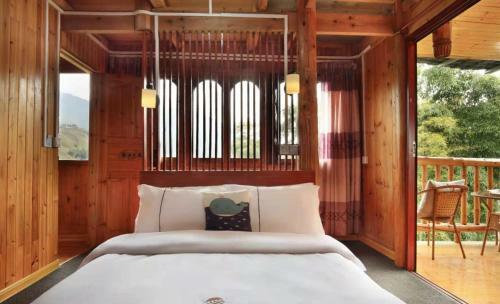 Longji Terrace Lavie Backpacker Hostel