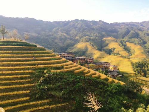 Longji Terrace Lavie Backpacker Hostel