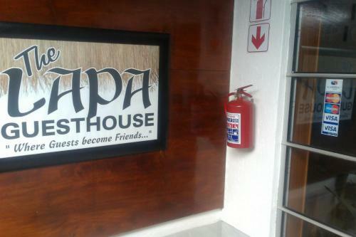 Bed & Breakfast The Lapa Guesthose