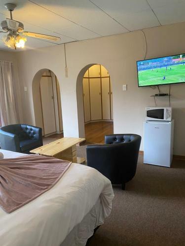 Hostal Lodge At 6 Nyala Street