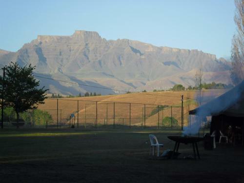 Mountain Splendour Eco Resort