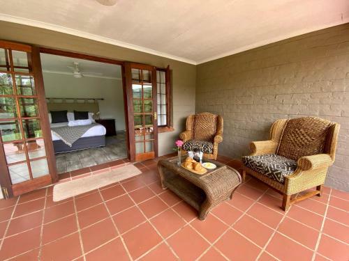 Berg Escape - Spacious Luxury Family Home