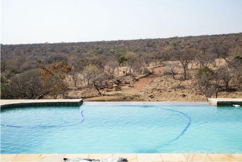 Villa Tholo Manzi Private Game Farm