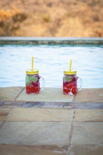 Villa Tholo Manzi Private Game Farm
