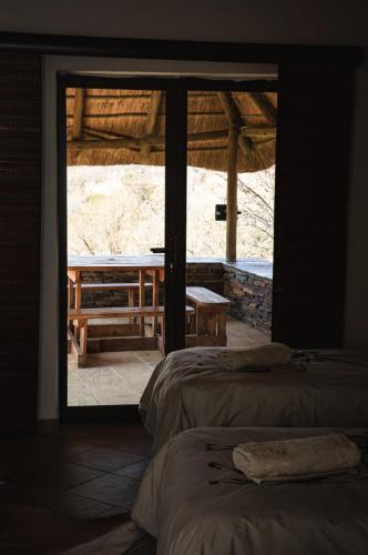 Villa Tholo Manzi Private Game Farm
