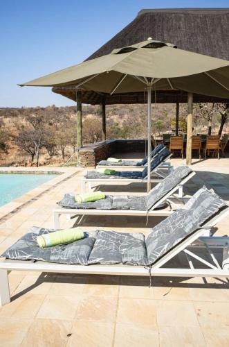 Villa Tholo Manzi Private Game Farm