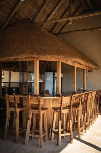 Villa Tholo Manzi Private Game Farm