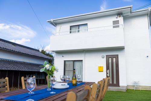 Awaji Garden House In Sumoto