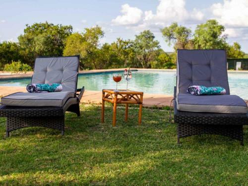 Sombuyana Game Lodge