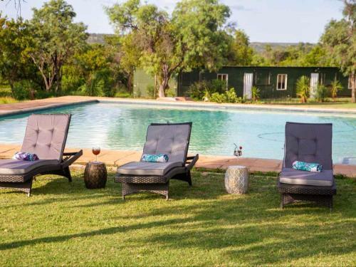 Sombuyana Game Lodge