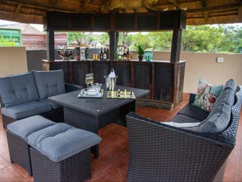Sombuyana Game Lodge