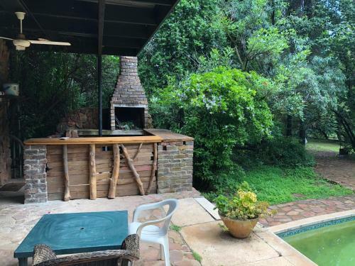 Bed & Breakfast The Pool House Venue
