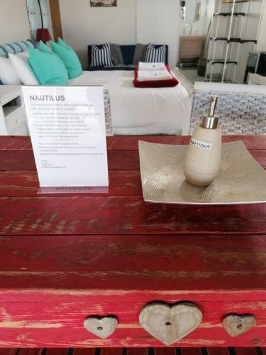 Apartamento Nautilus Yzerfontein Self Catering Accommodation On Ground Level