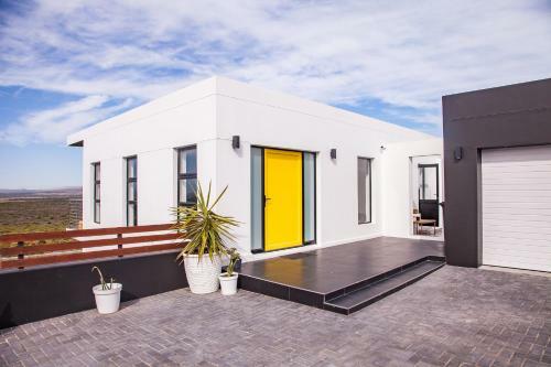 The Yellow Door