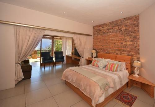 Bed & Breakfast Ironwood Lodge