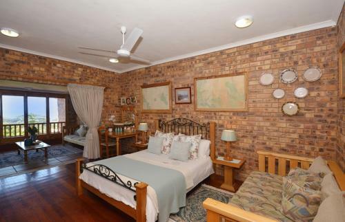 Bed & Breakfast Ironwood Lodge
