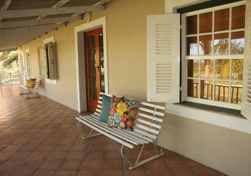 Apartamento Wilderness Farmhouse