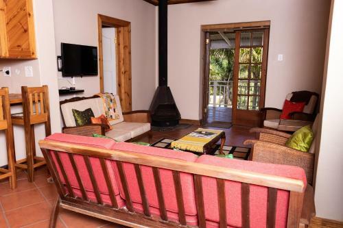 Apartamento Wilderness Farmhouse