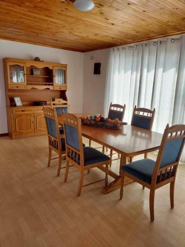 Seaview 3-bedroom House In Wilderness