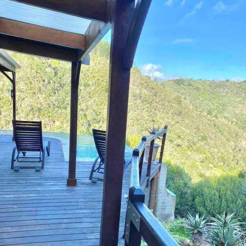 Tranquility At Its Finest - Kaaimans Luxury Villa