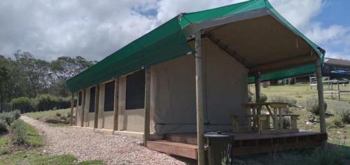 Getaway Glamping On Animal Farm