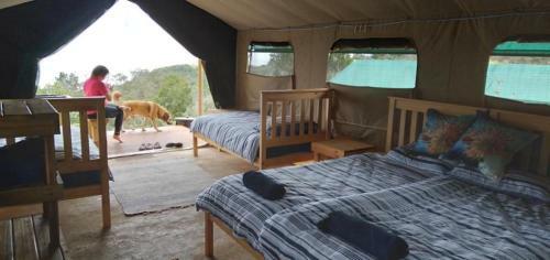 Getaway Glamping On Animal Farm