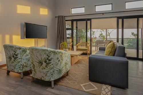Apartamento Edge Of Eden