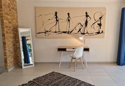 Apartamento Wilgespruit Manor Flat