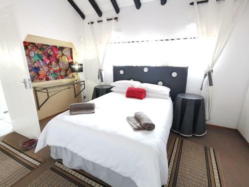 Palm Tree Accommodation