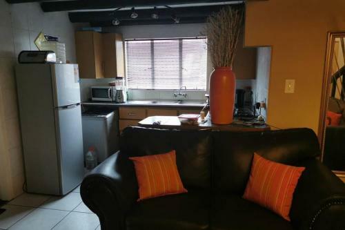 Palm Tree Accommodation