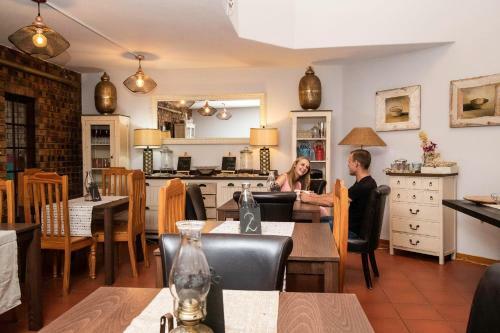 Hostal Mereke Manor