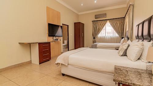 Bed & Breakfast See You There Accommodation 1